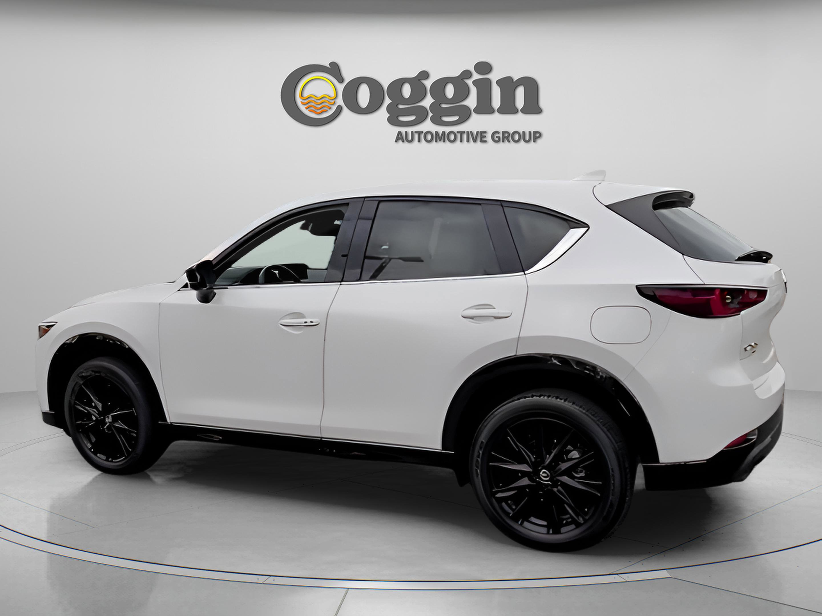 Used 2024 MAZDA CX-5 Carbon Edition image 7