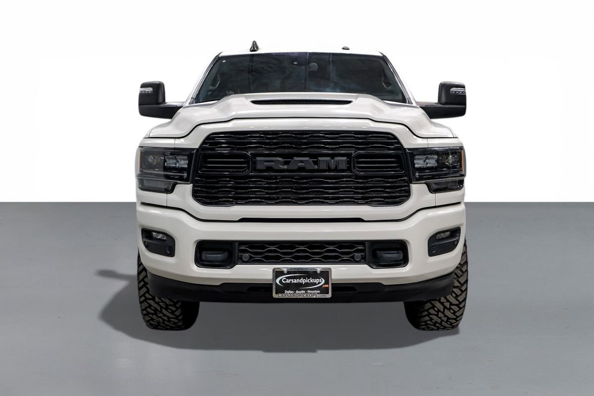 Used 2023 RAM 2500 Limited w/ Night Edition image 3