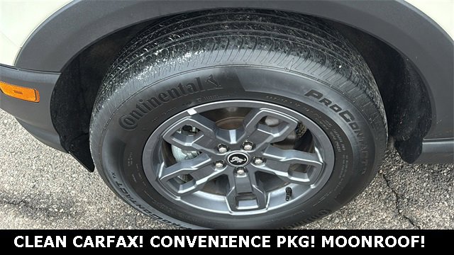 Used 2024 Ford Bronco Sport Big Bend w/ Convenience Package image 33