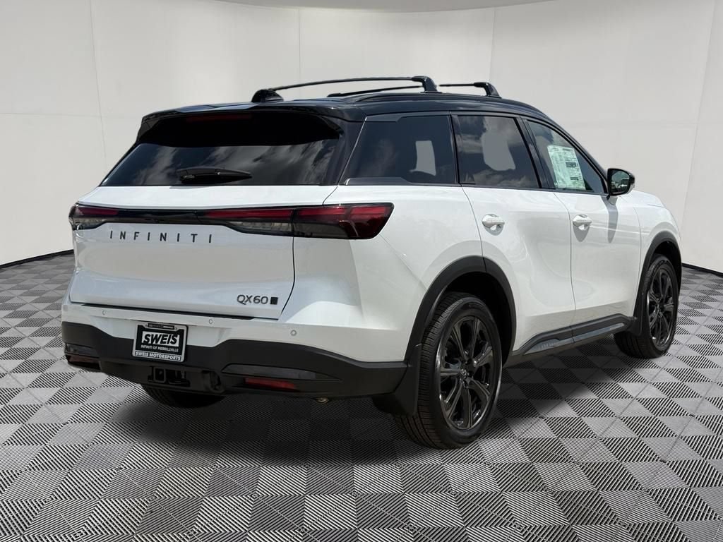 New 2027 INFINITI QX60 Autograph w/ Dark Cargo Package AWD/4WD image 6