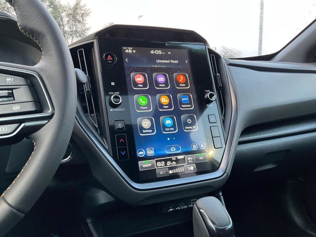 New 2026 Subaru Crosstrek 2.5i Sport image 17