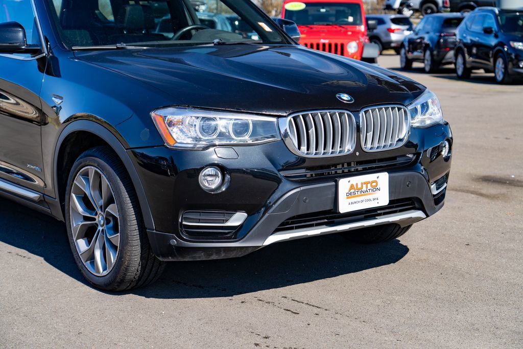 Used 2015 BMW X3 xDrive28i image 6
