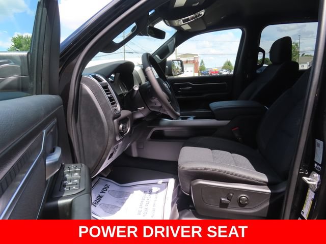 New 2026 RAM 1500 Big Horn AWD/4WD image 19