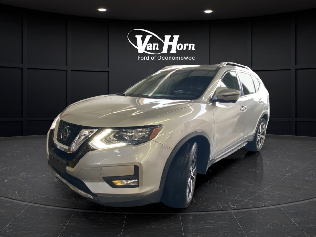 Used 2020 Nissan Rogue SL AWD/4WD image 3