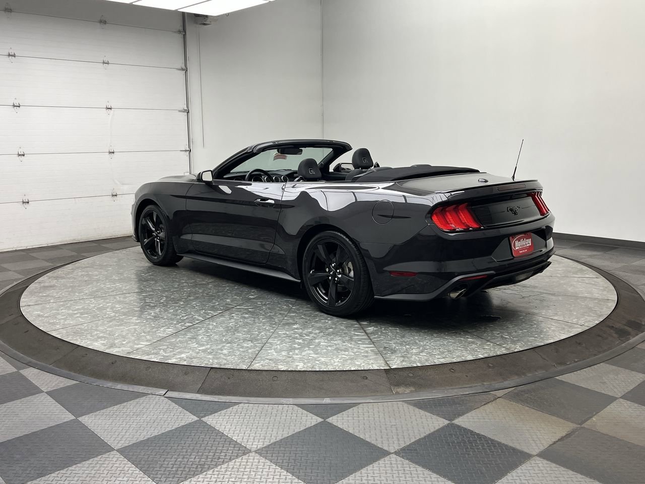 Certified 2023 Ford Mustang Convertible video 2