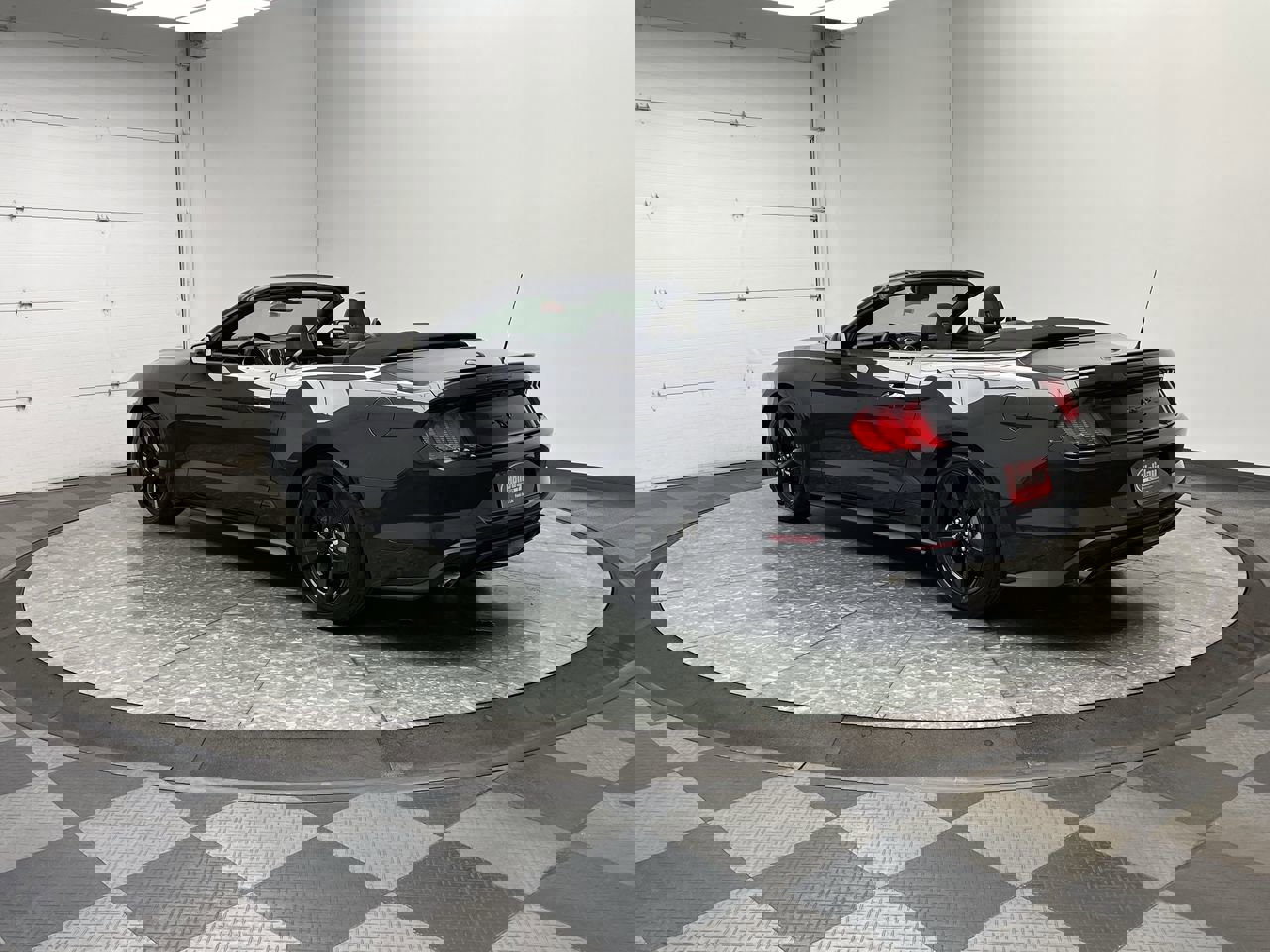 Certified 2023 Ford Mustang Convertible image 2