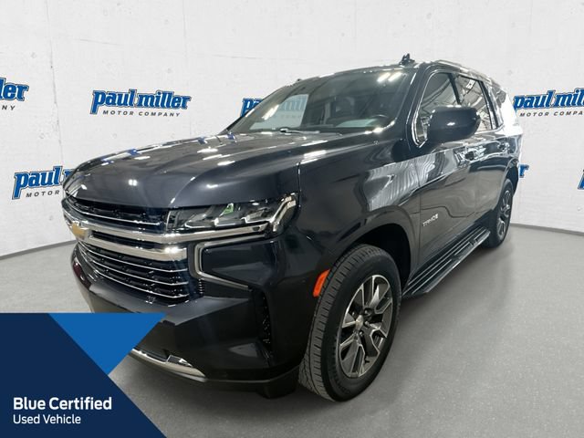 Used 2022 Chevrolet Tahoe LT AWD/4WD image 1