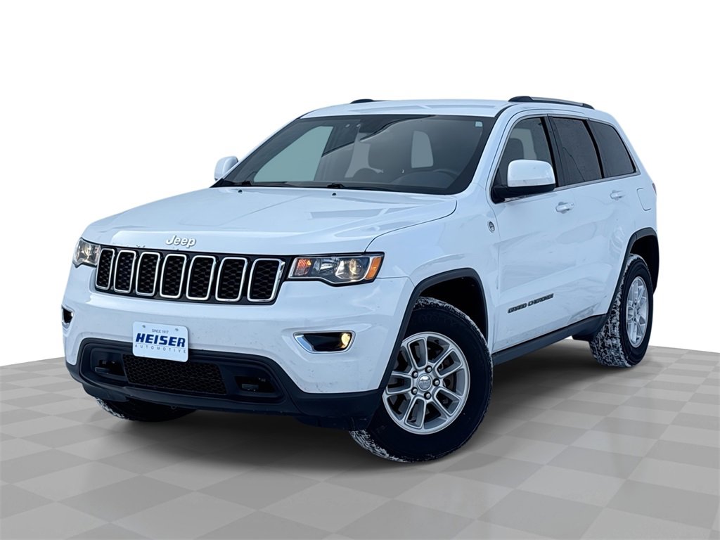 Used 2018 Jeep Grand Cherokee Laredo video 1
