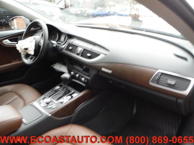 Used 2013 Audi A7 3.0T Premium Plus w/ Premium Plus Pkg AWD/4WD image 10