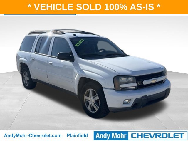 Used 2005 Chevrolet TrailBlazer EXT 4WD image 9