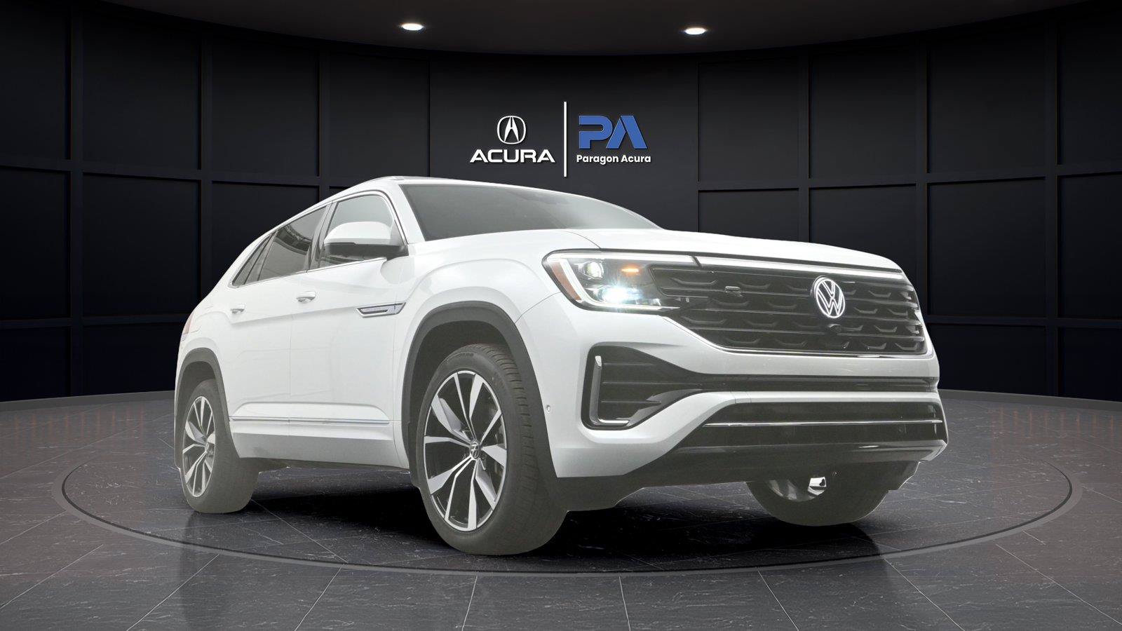 Used 2025 Volkswagen Atlas Cross Sport SEL Premium R-Line AWD/4WD image 35