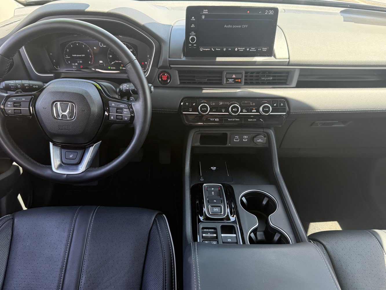 Certified 2025 Honda Pilot Elite image 21