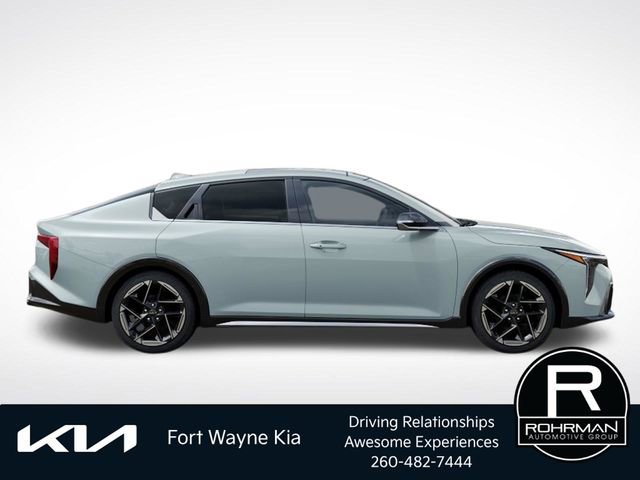 New 2026 Kia K4 EX FWD image 9