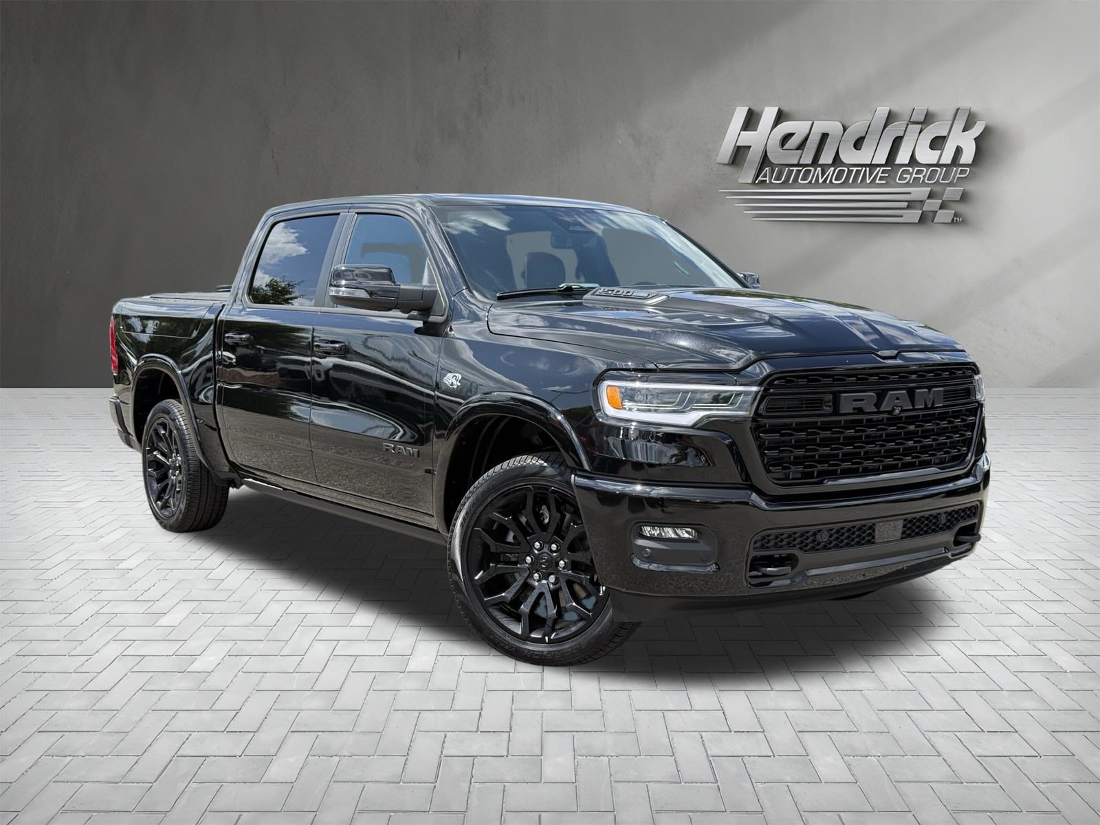 New 2026 RAM 1500 Limited AWD/4WD image 2