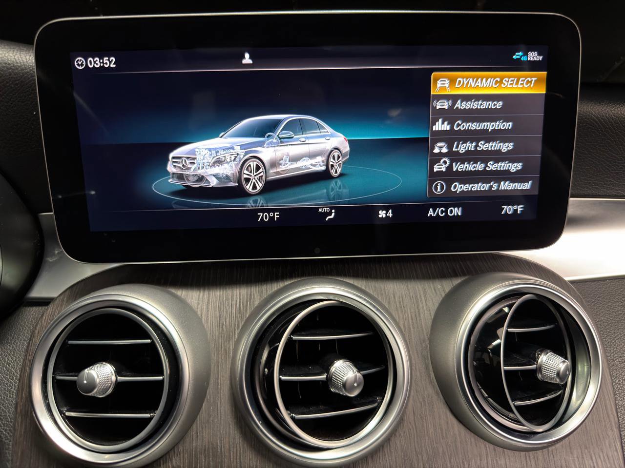 Used 2021 Mercedes-Benz C 300 4MATIC Sedan w/ Premium Package image 21