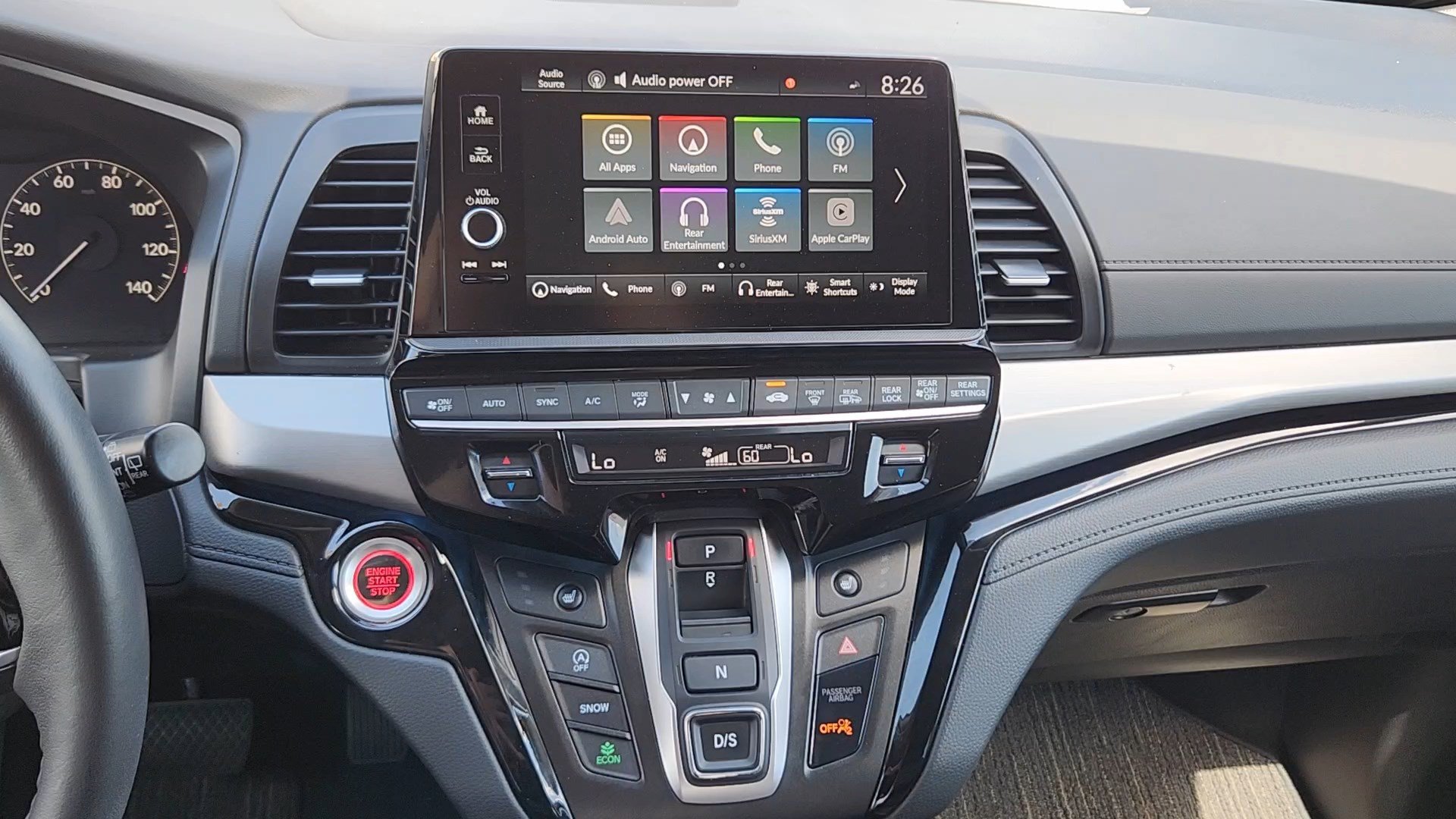 Used 2025 Honda Odyssey Touring image 15