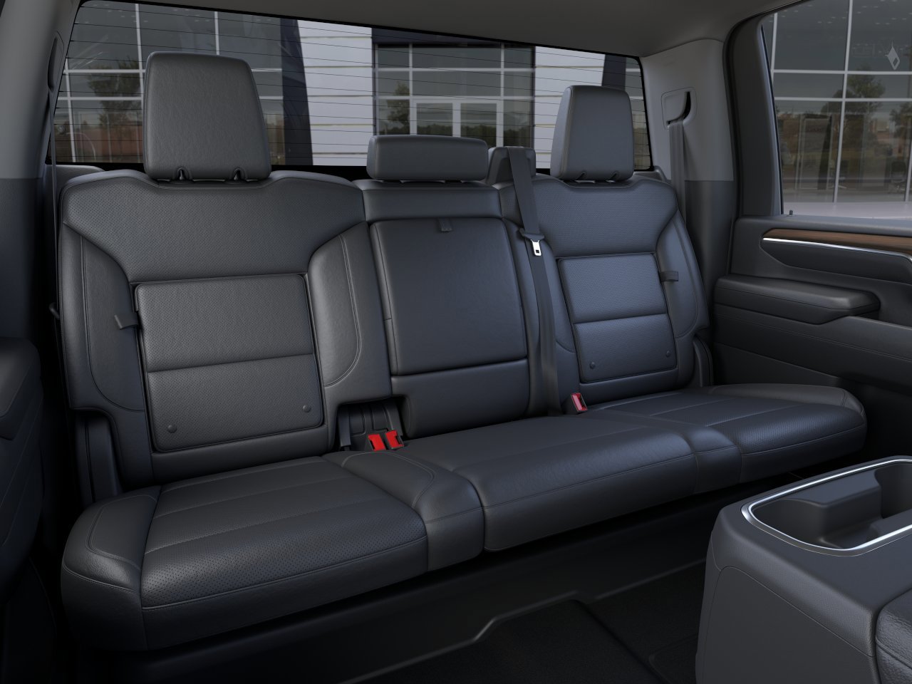 New 2026 GMC Sierra 2500 SLT w/ SLT Convenience Package AWD/4WD image 17