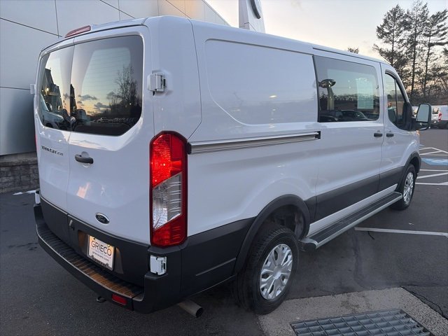 Used 2024 Ford Transit 250 Low Roof w/ Exterior Upgrade Package image 7