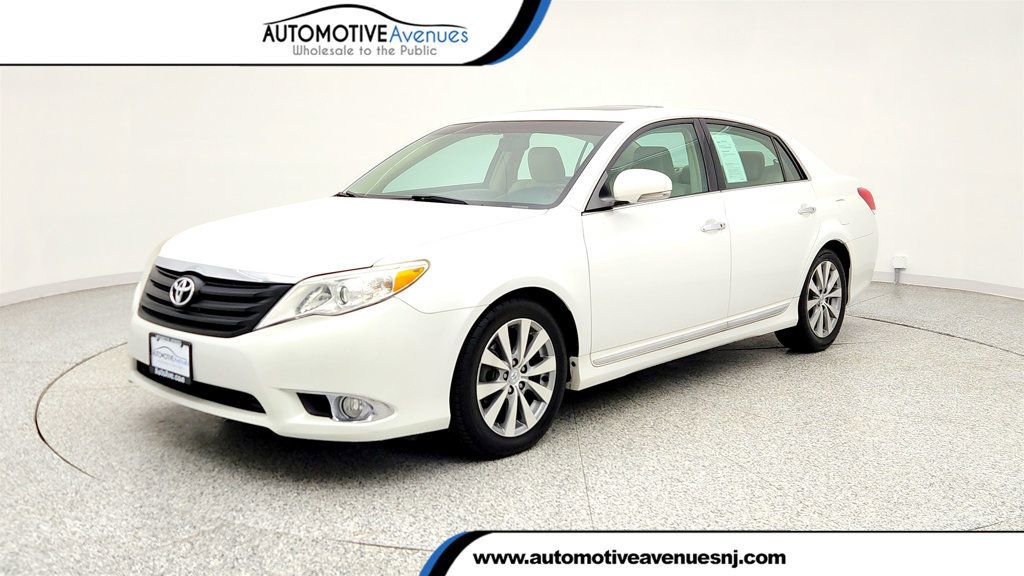 Used 2012 Toyota Avalon Limited