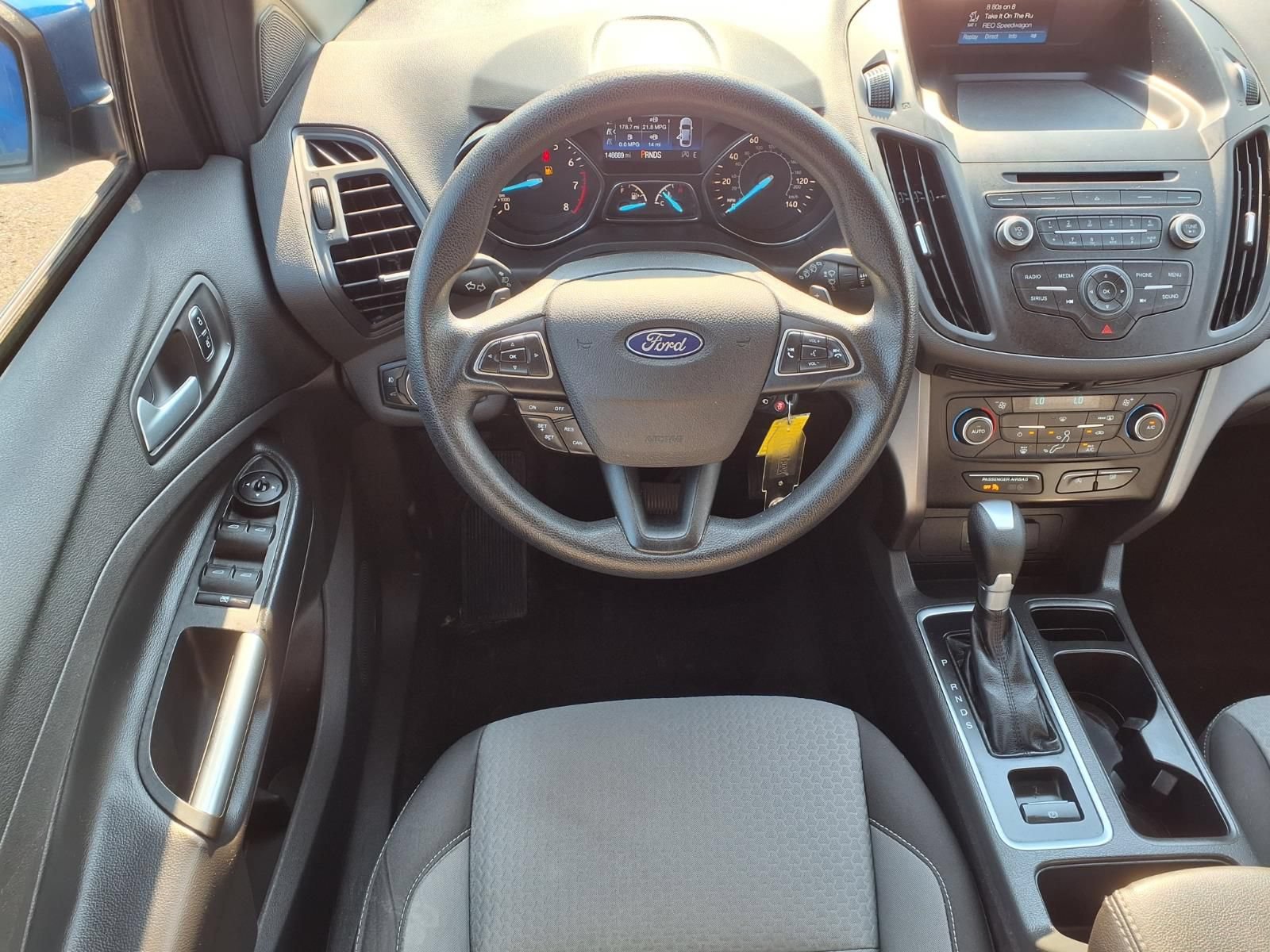 Used 2017 Ford Escape SE AWD/4WD image 13