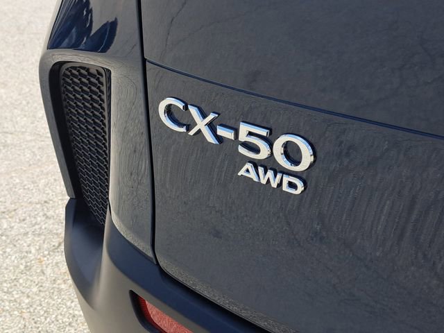 New 2025 MAZDA CX-50 AWD 2.5 Turbo w/ Weather Package image 32
