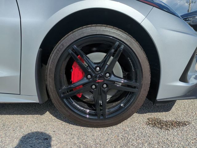 New 2026 Chevrolet Corvette Stingray Preferred Cpe w/ Battery Protection Package image 10