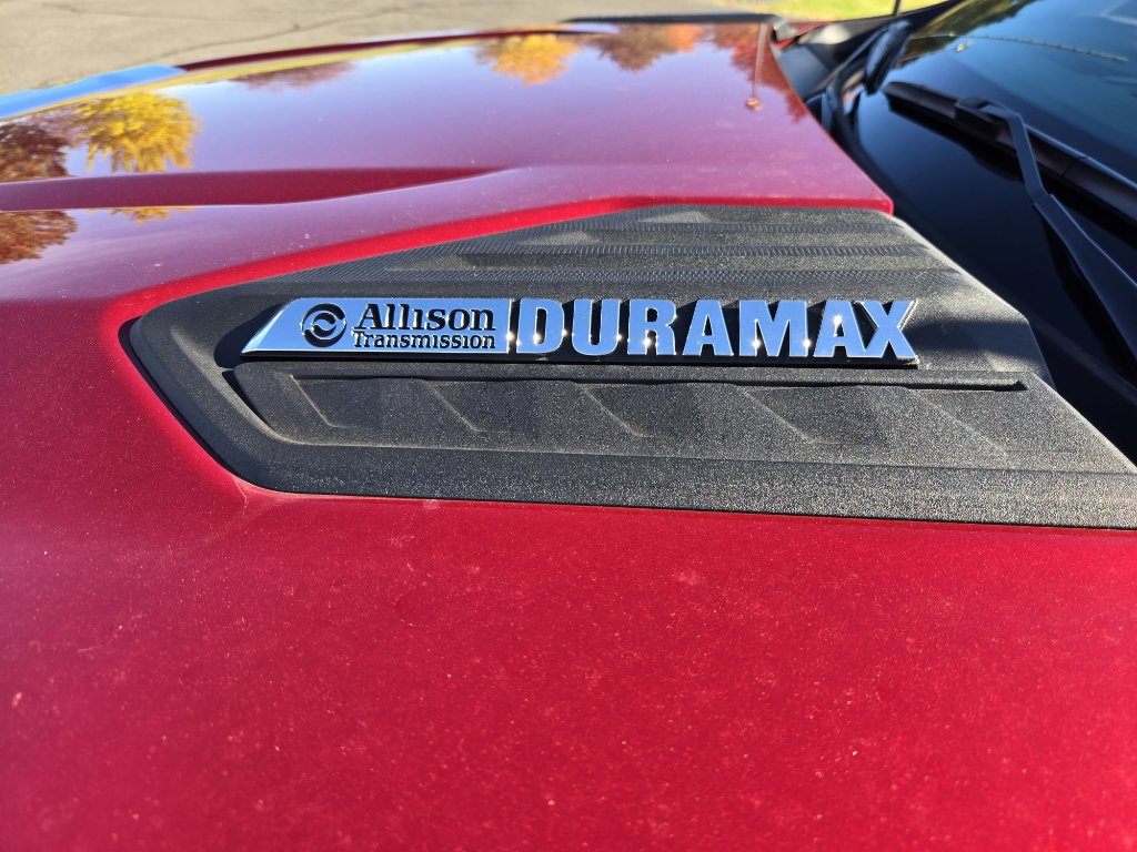 Used 2025 Chevrolet Silverado 3500 LTZ w/ LTZ Premium Package image 5