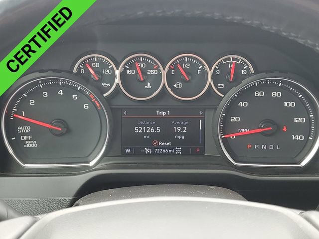Certified 2022 Chevrolet Silverado 1500 LT image 12