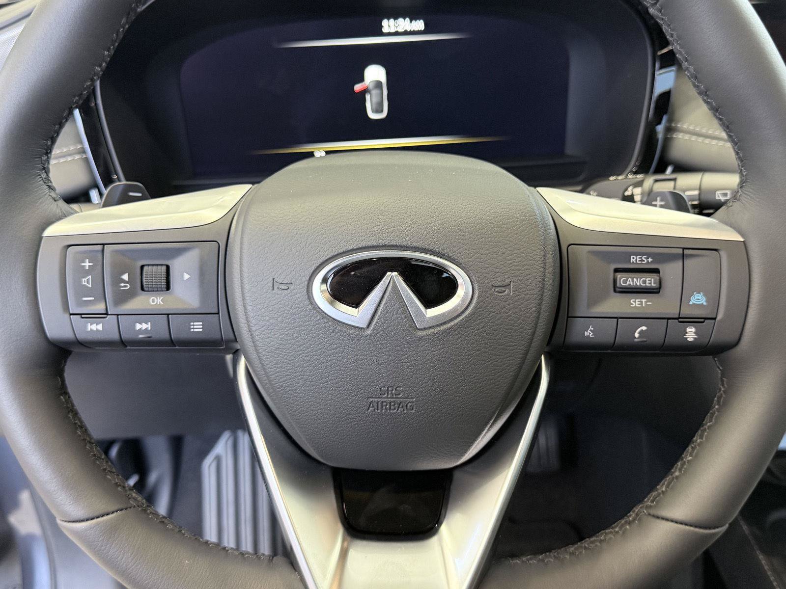 New 2027 INFINITI QX60 Luxe w/ Cargo Package AWD/4WD image 10