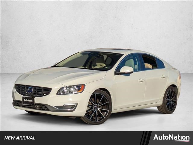 Used 2016 Volvo S60 T5 Premier w/ Convenience Package