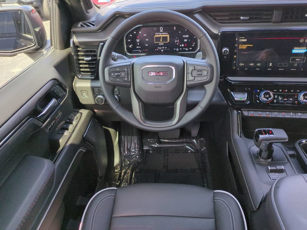 Used 2026 GMC Sierra 1500 AT4X AWD/4WD image 18