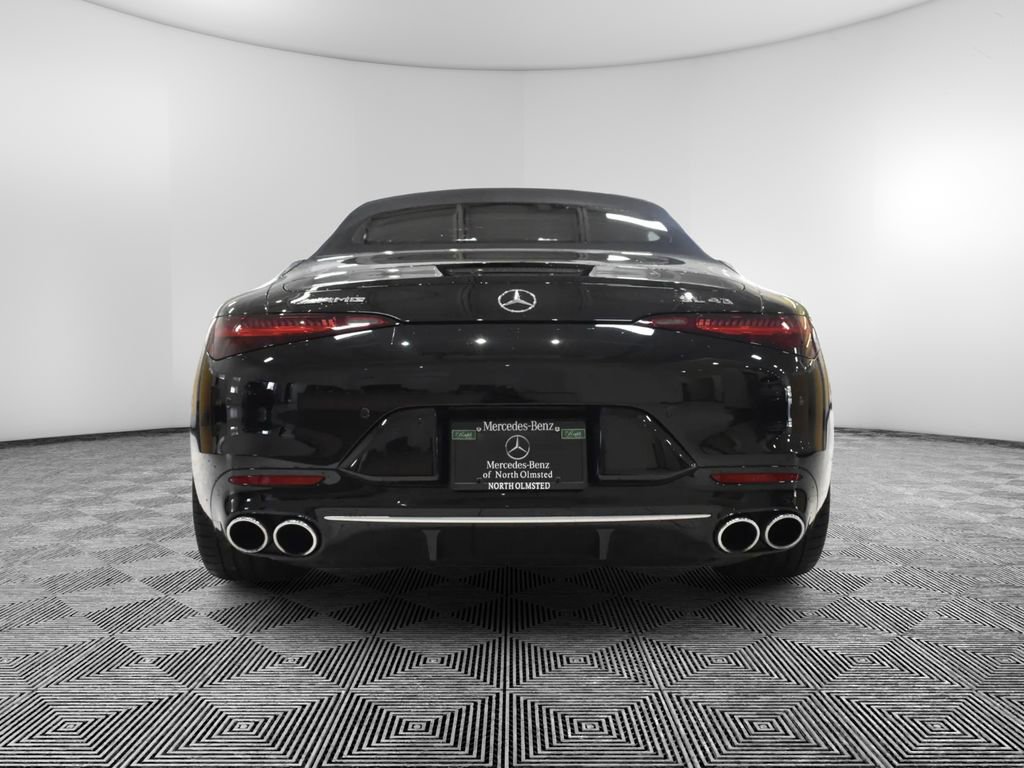 Certified 2023 Mercedes-Benz SL 43 AMG image 4