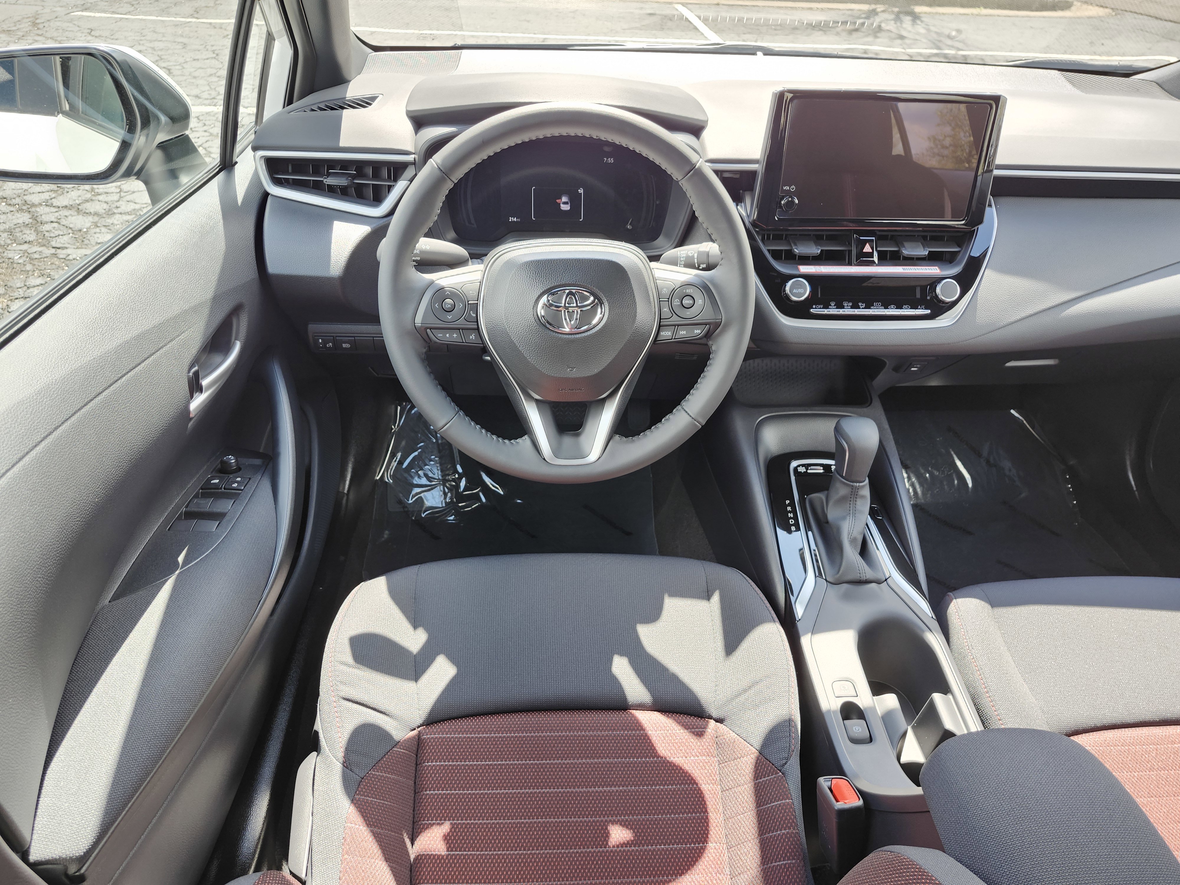 Used 2026 Toyota Corolla SE image 26