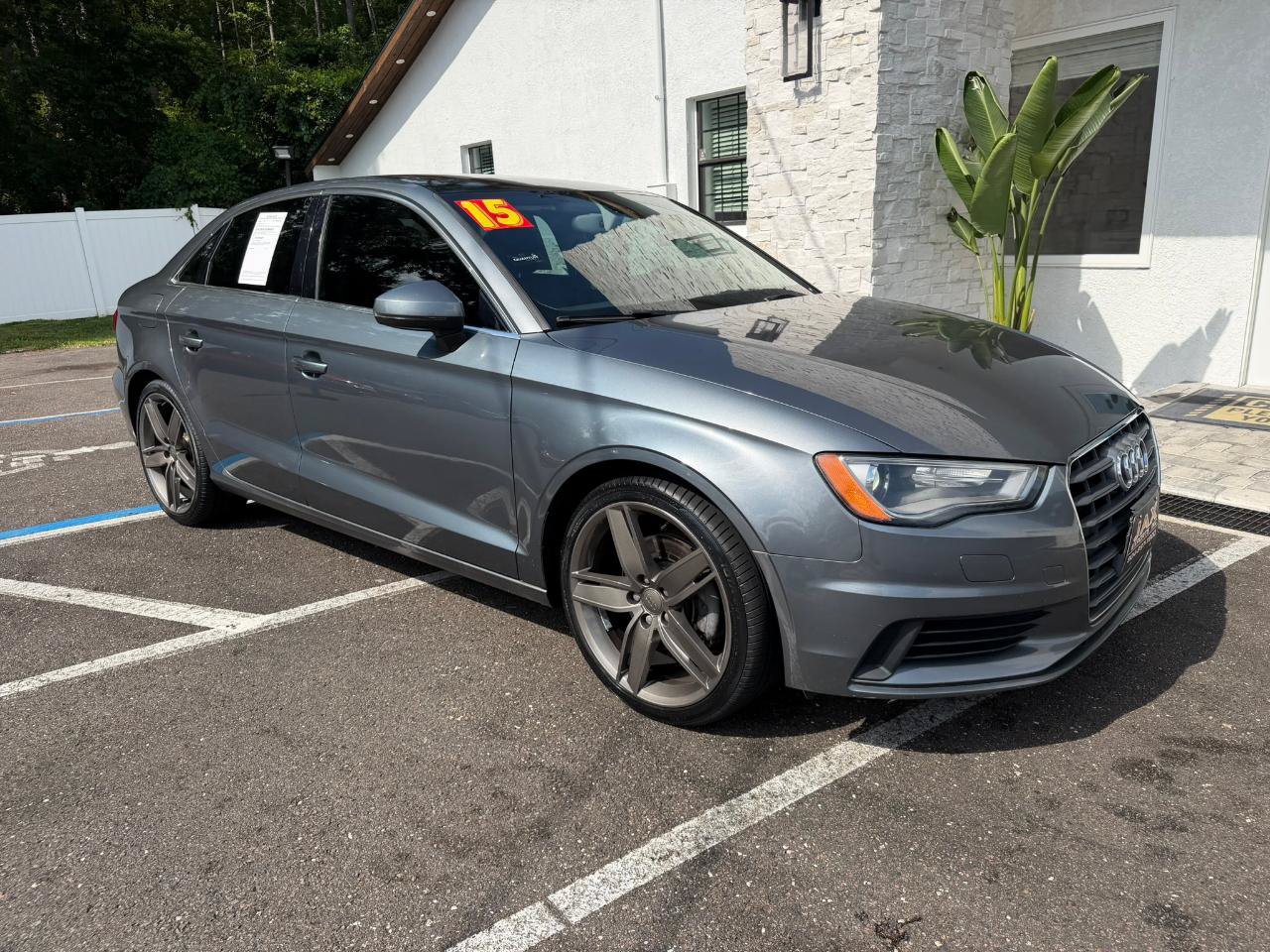 Used 2015 Audi A3 1.8T Premium Plus FWD image 18