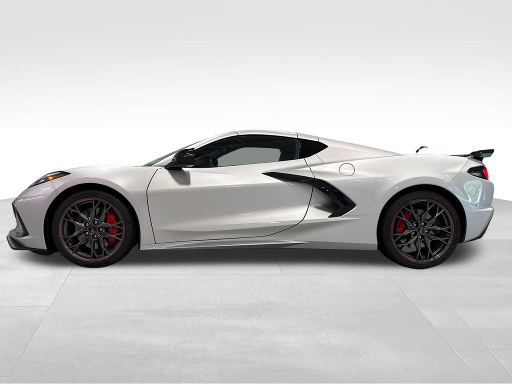 New 2026 Chevrolet Corvette Stingray Preferred Cpe w/ Z51 Performance Package RWD image 52
