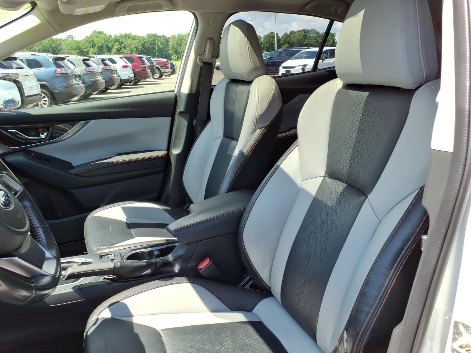 Used 2019 Subaru Crosstrek 2.0i Limited w/ Moonroof Package w/Navigation AWD/4WD image 14