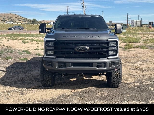 Used 2024 Ford F250 XLT w/ Black Appearance Package AWD/4WD image 10