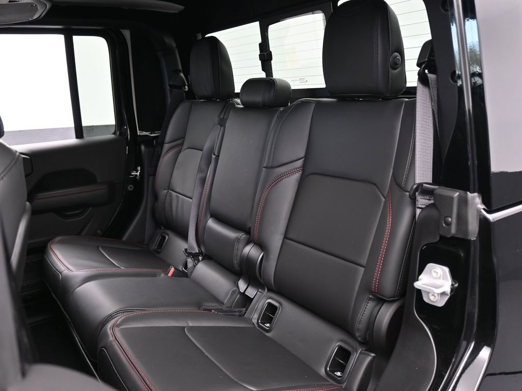 New 2026 Jeep Gladiator Rubicon image 25
