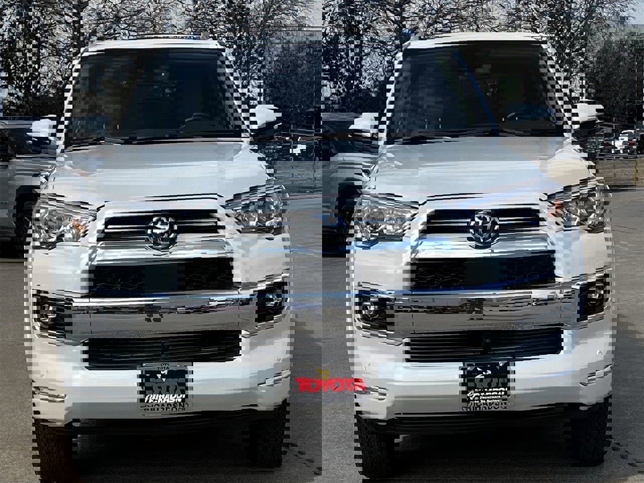 Used 2024 Toyota 4Runner Limited image 6