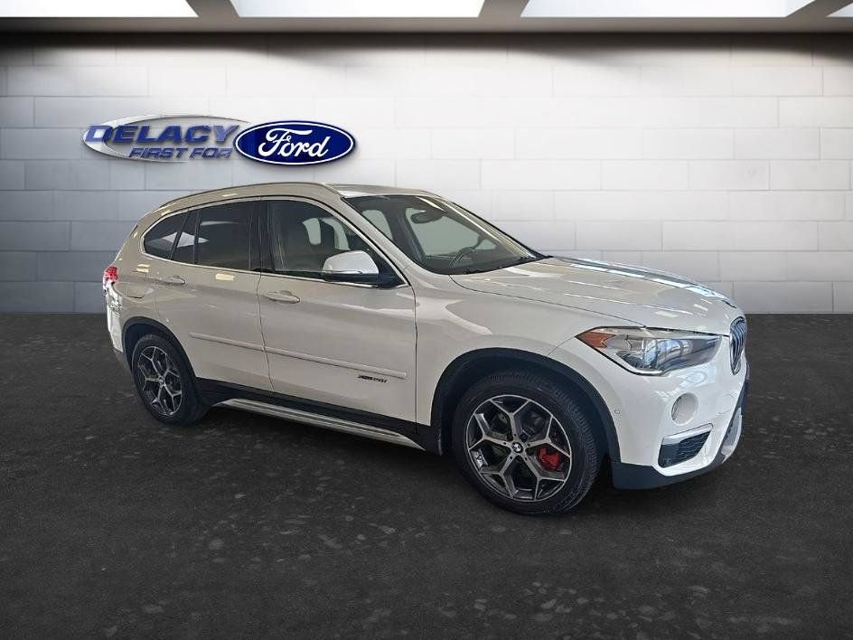 Used 2016 BMW X1 xDrive28i AWD/4WD image 9