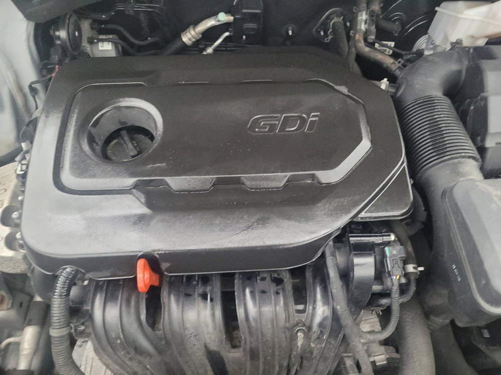 Used 2018 Hyundai Santa Fe Sport FWD image 30
