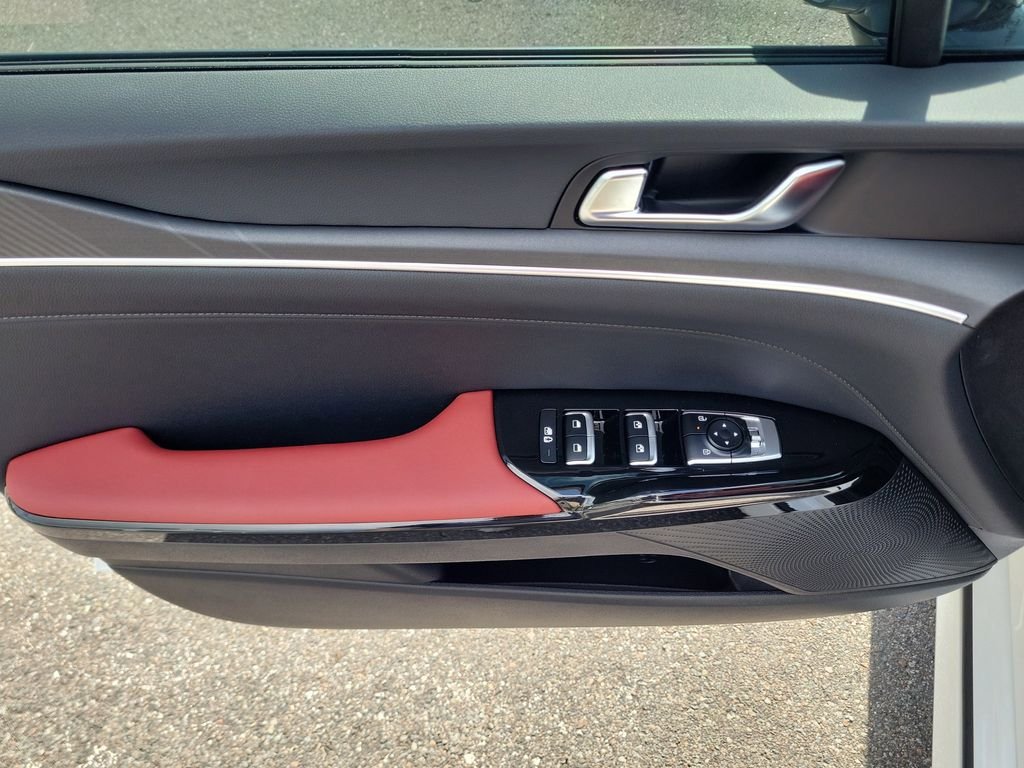 New 2026 Kia K5 GT-Line w/ GT-Line Red Interior Package FWD image 18