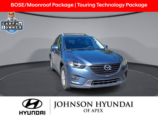 Used 2016 MAZDA CX-5 Touring w/ Touring Technology Package AWD/4WD image 2