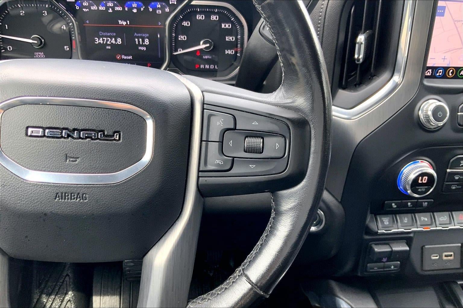 Used 2020 GMC Sierra 2500 Denali w/ Denali Ultimate Package AWD/4WD image 19