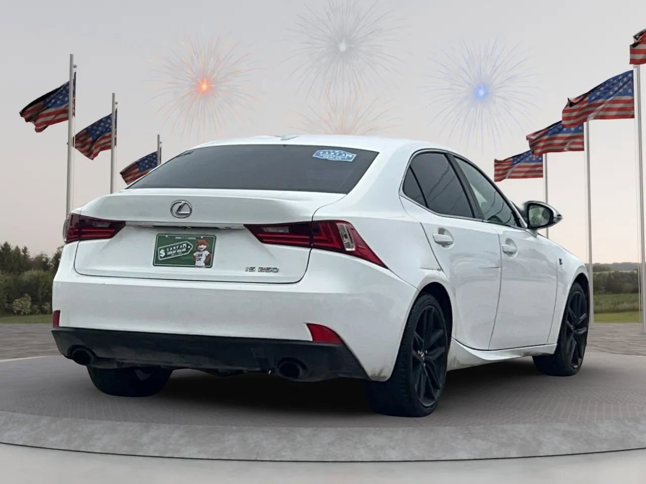 Used 2014 Lexus IS 250 RWD image 7