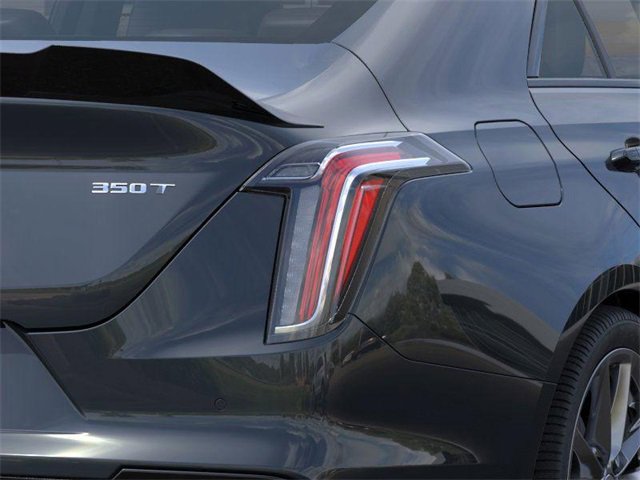New 2025 Cadillac CT4 Sport image 11