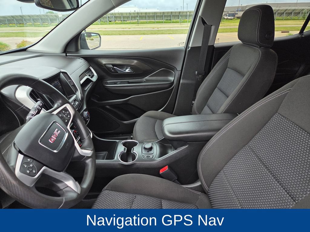 Used 2023 GMC Terrain SLE w/ Driver Convenience Package AWD/4WD image 12