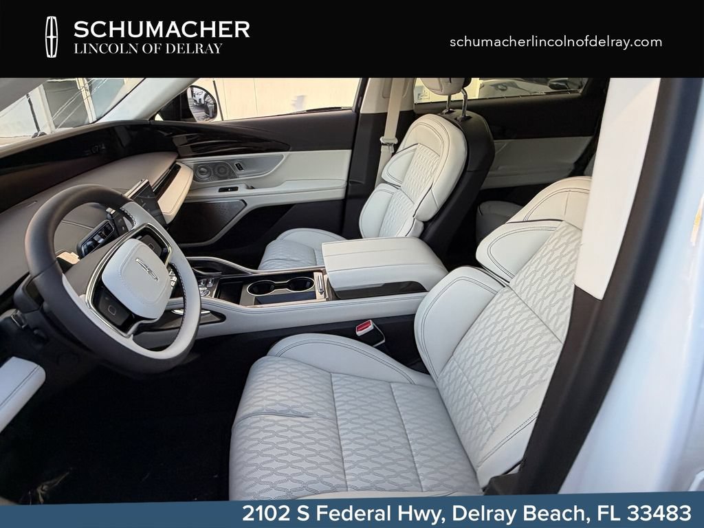 New 2026 Lincoln Nautilus Black Label AWD/4WD image 9