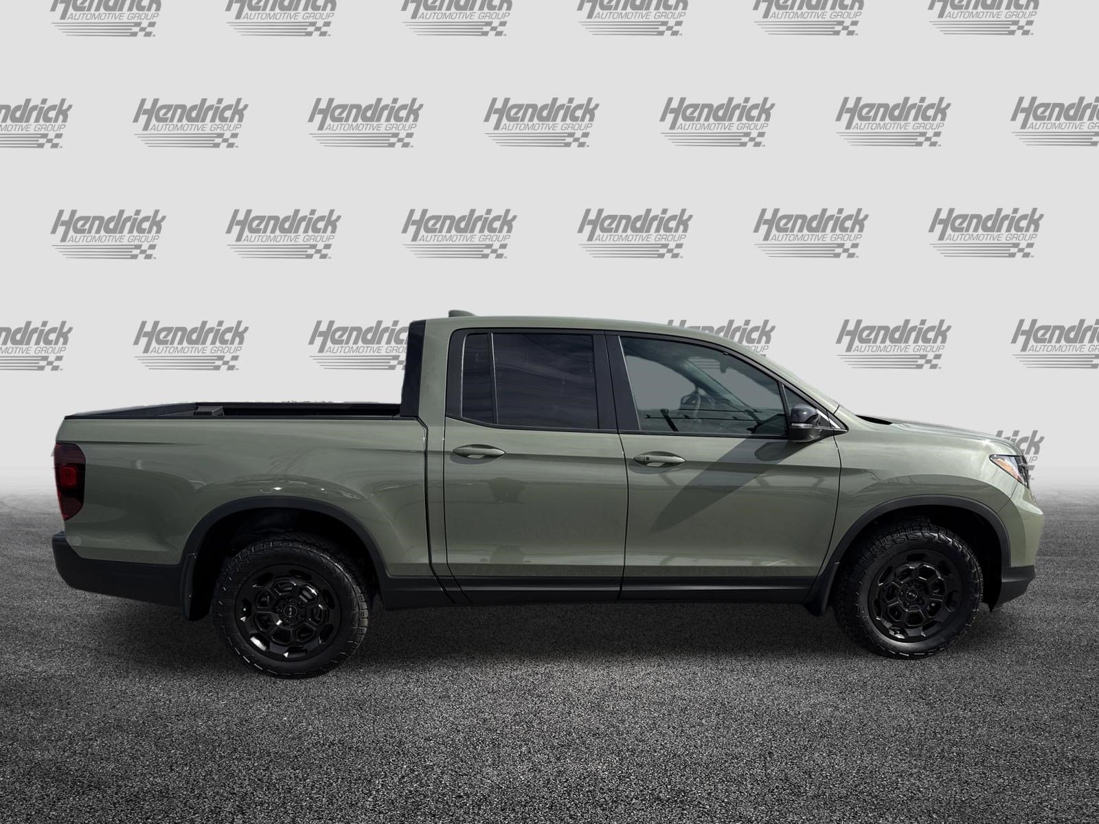 New 2026 Honda Ridgeline TrailSport image 10