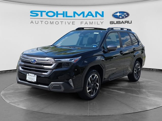 New 2026 Subaru Forester Limited